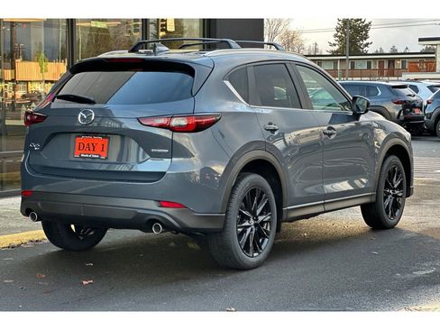 New 2025 MAZDA CX-5 Carbon Edition image 4