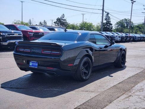 Used 2018 Dodge Challenger SRT Demon RWD image 5