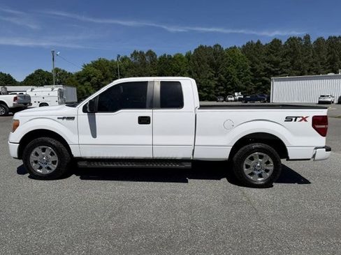 Used 2014 Ford F150 STX w/ Equipment Group 201A Mid RWD image 1