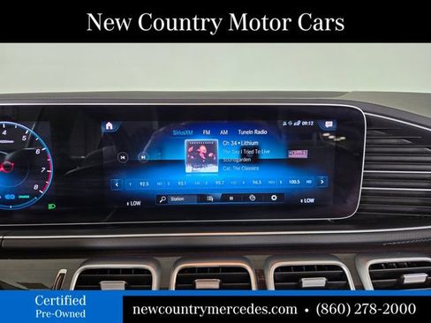 Certified 2022 Mercedes-Benz GLS 450 4MATIC image 31