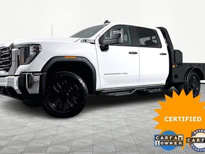Certified 2024 GMC Sierra 2500 Pro w/ Convenience Package