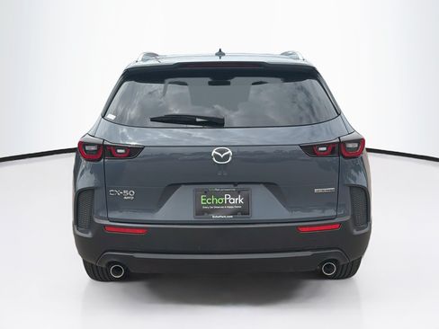 Used 2025 MAZDA CX-50 AWD 2.5 S w/ Premium Package image 7