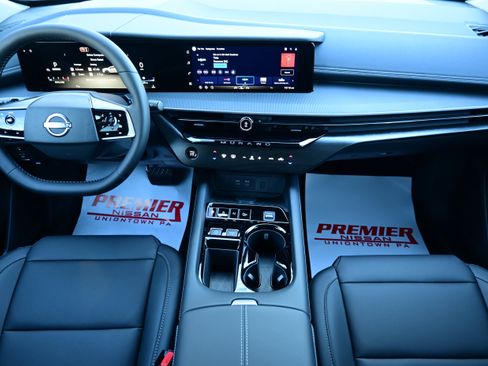 New 2026 Nissan Murano SV AWD/4WD image 16