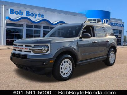 Used 2023 Ford Bronco Sport Heritage w/ Heritage Convenience Package