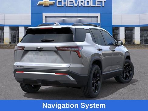 New 2026 Chevrolet Equinox LT w/ Convenience Package II image 5