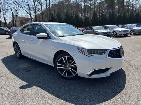 Used 2020 Acura TLX V6 w/ Technology Package image 4