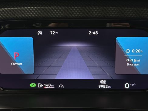 Used 2024 Volkswagen Atlas Cross Sport SEL R-Line AWD/4WD image 17