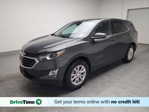 Used 2019 Chevrolet Equinox LT AWD/4WD image 1
