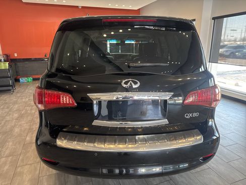 Used 2015 INFINITI QX80 Luxe w/ 22" Wheel Package image 19