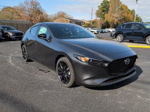 New 2026 MAZDA MAZDA3 s Sport image 1