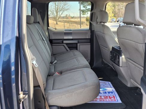 Used 2017 Ford F150 XLT w/ Equipment Group 302A Luxury image 12