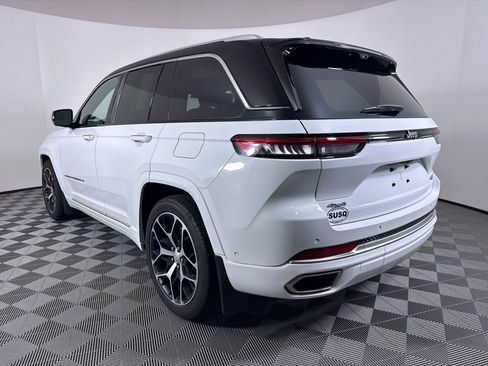 Used 2022 Jeep Grand Cherokee Summit image 24