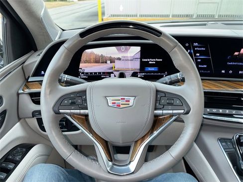 Used 2023 Cadillac Escalade Premium Luxury Platinum w/ LPO, Floor Liner Package image 35