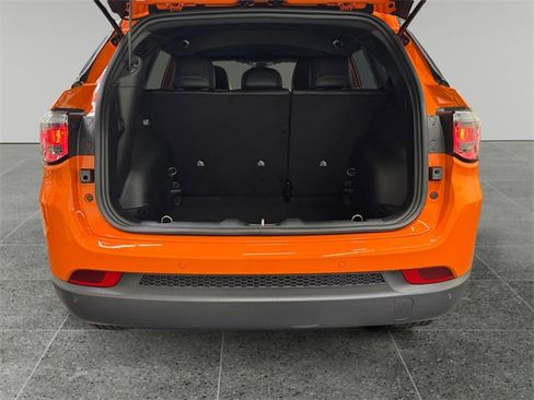New 2026 Jeep Compass Limited image 13