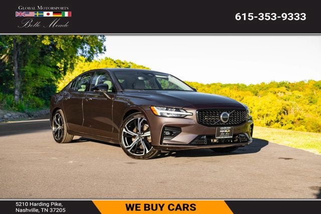 Used 2024 Volvo S60 B5 Core FWD image 1