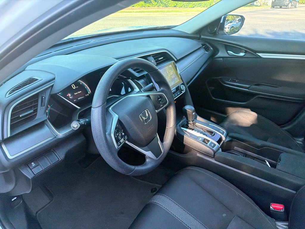 Used 2017 Honda Civic EX image 8
