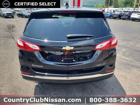 Used 2021 Chevrolet Equinox LT AWD/4WD image 7