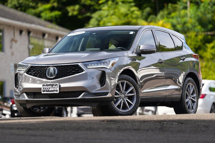 Used 2023 Acura RDX w/ Technology Package AWD/4WD image 2