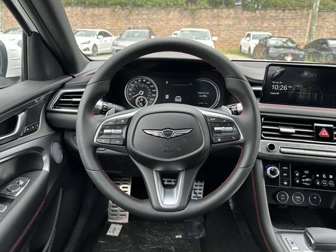 New 2026 Genesis G70 3.3T Sport Prestige image 10