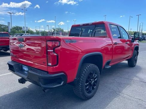 New 2026 Chevrolet Silverado 2500 LT w/ Trail Boss Package AWD/4WD image 24