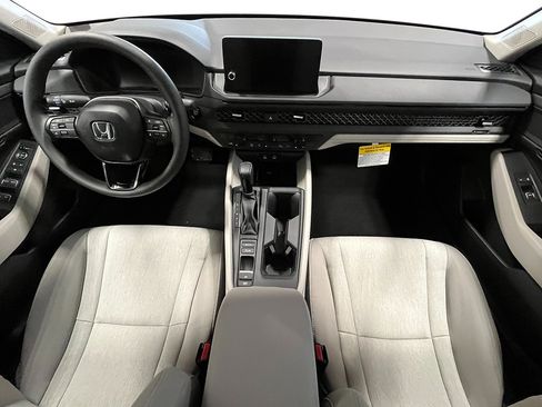 New 2026 Honda Accord SE image 25