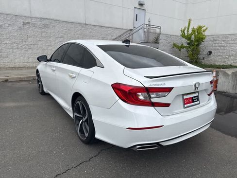 Used 2022 Honda Accord Sport image 13