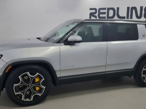 Used 2023 Rivian R1S Adventure AWD/4WD image 2