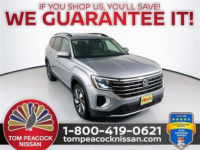 Used 2024 Volkswagen Atlas SE