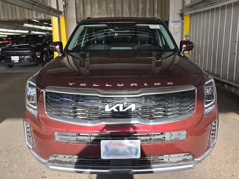 Used 2022 Kia Telluride S AWD/4WD image 7