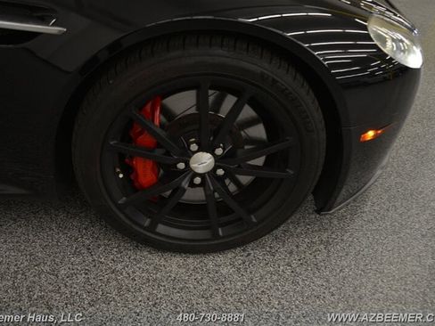 Used 2014 Aston Martin V8 Vantage Coupe image 32