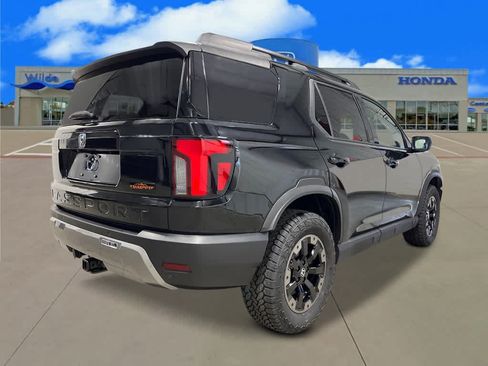 New 2026 Honda Passport TrailSport Elite image 7