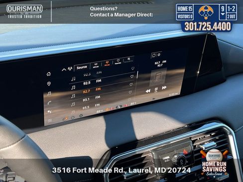 New 2026 Nissan Armada SL AWD/4WD image 12