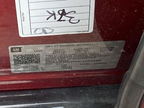 Used 2019 Buick Enclave Essence FWD image 30