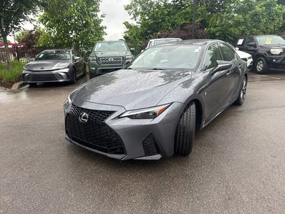 Used 2023 Lexus IS 350 F Sport w/ Navigation Package