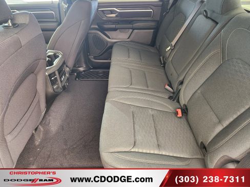 New 2026 RAM 1500 Big Horn image 11