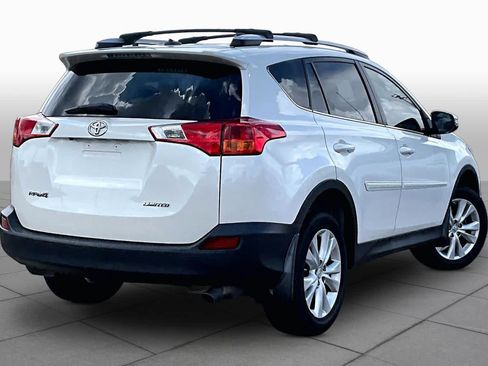 Used 2013 Toyota RAV4 Limited FWD image 13
