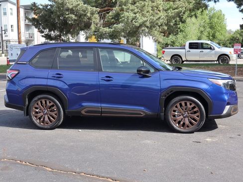 Used 2025 Subaru Forester Sport AWD/4WD image 3