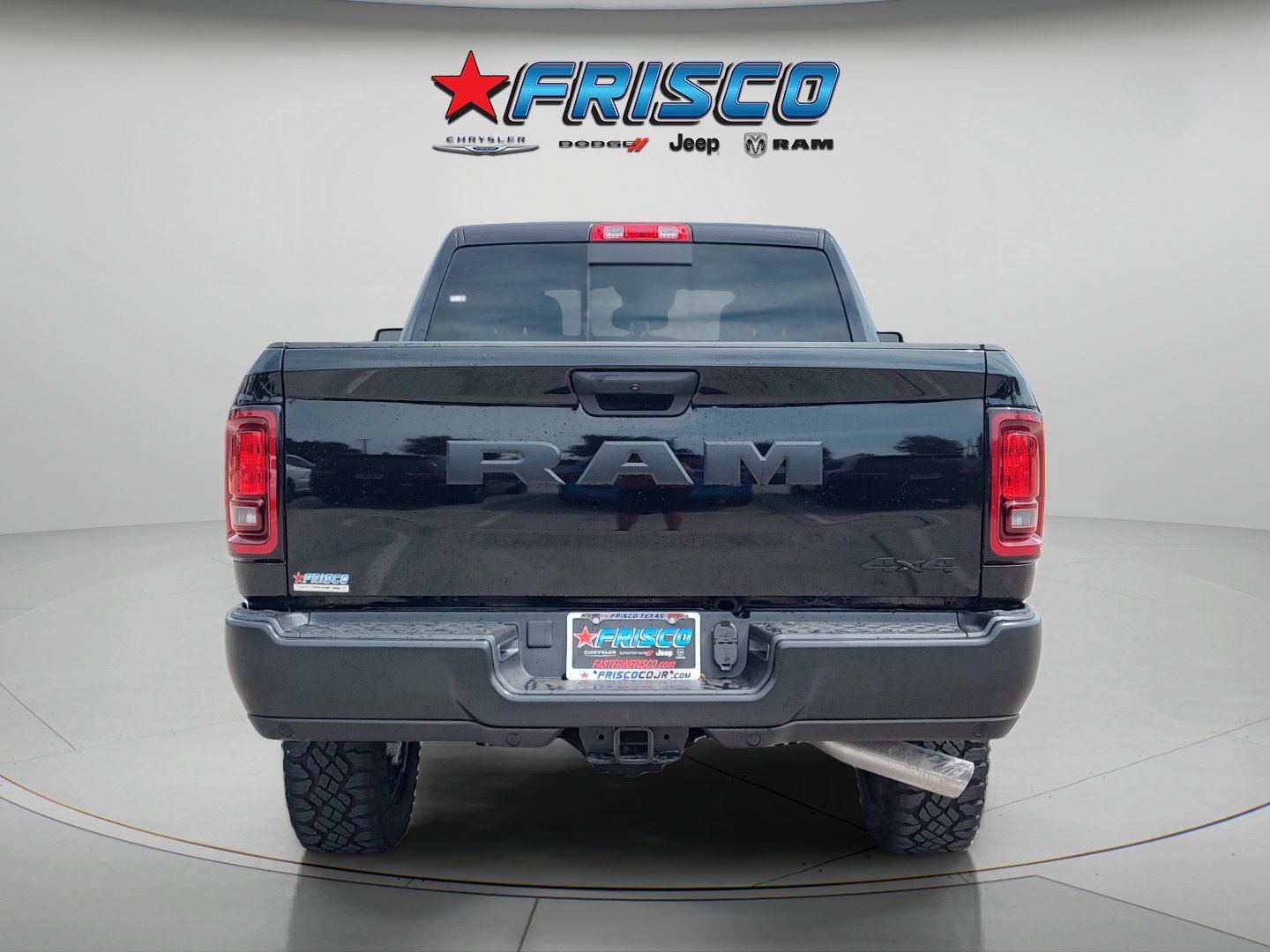 New 2027 RAM 2500 Warlock AWD/4WD image 6