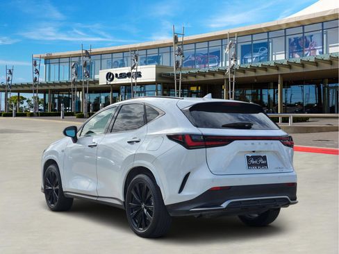 Used 2022 Lexus NX 350 F Sport image 4