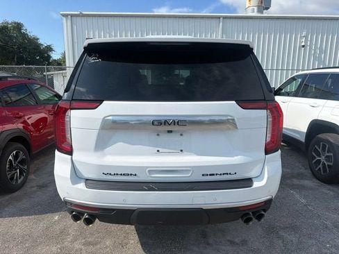 Used 2023 GMC Yukon Denali RWD image 8