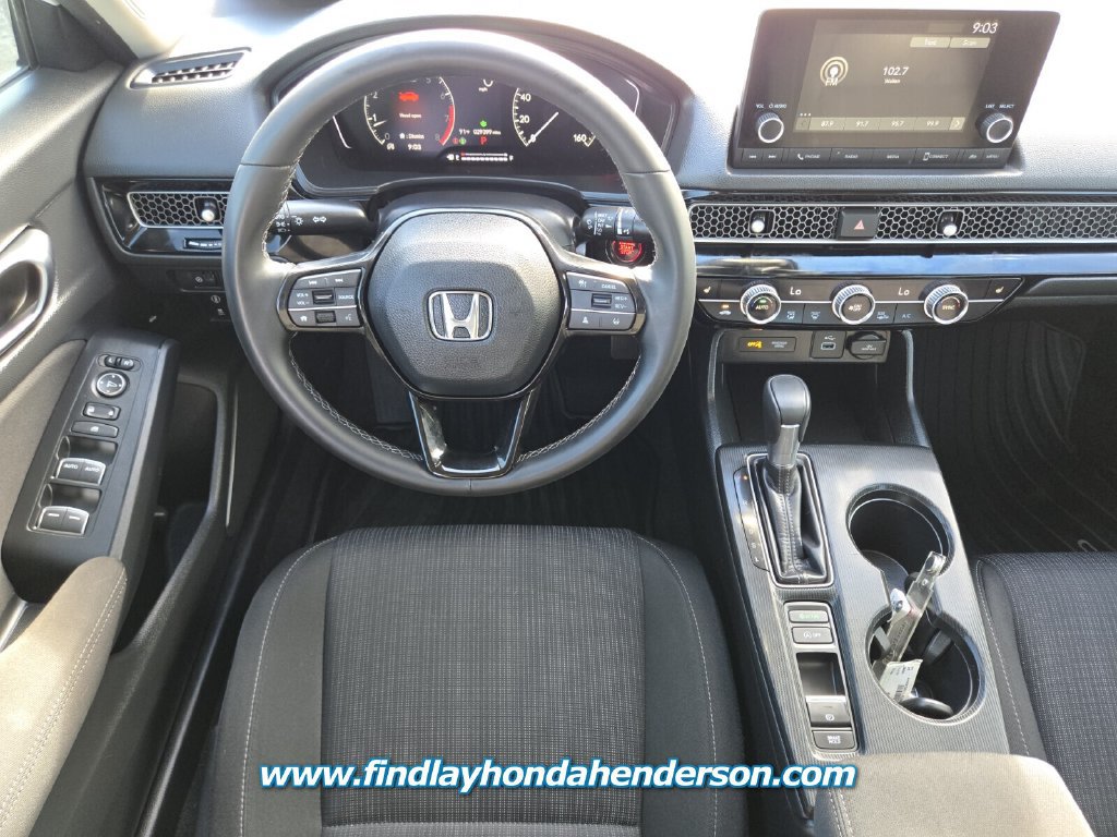 Certified 2024 Honda Civic EX image 18