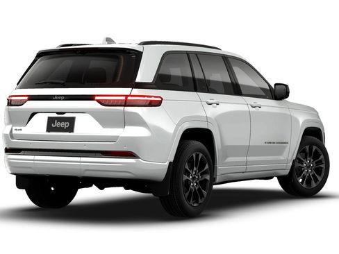 New 2026 Jeep Grand Cherokee Limited image 2