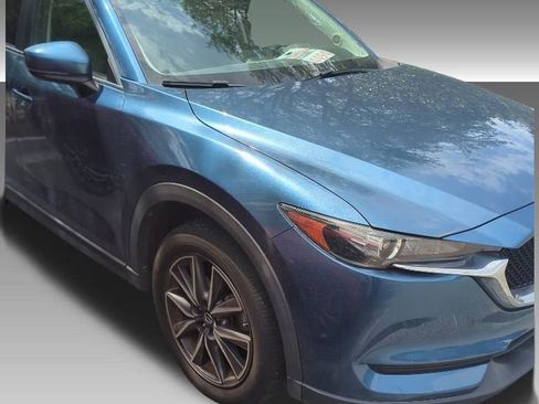 Used 2018 MAZDA CX-5 Touring FWD image 6