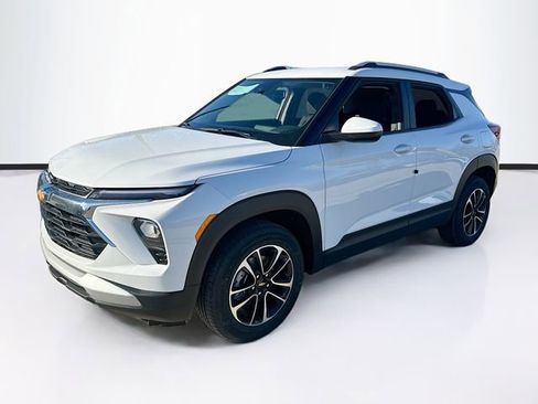 New 2026 Chevrolet TrailBlazer LT image 1