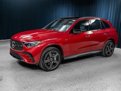 New 2025 Mercedes-Benz GLC 350e 4MATIC