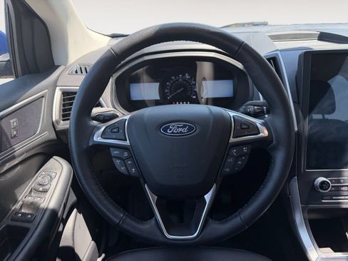 Used 2022 Ford Edge SEL w/ Convenience Package AWD/4WD image 12