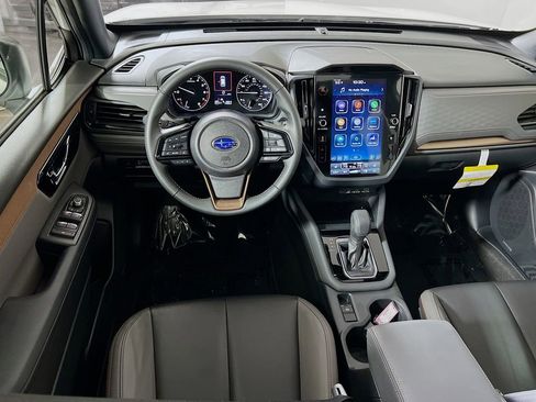 Certified 2025 Subaru Forester Sport AWD/4WD image 21