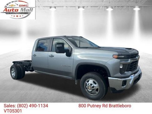 New 2025 Chevrolet Silverado 3500 LT w/ Convenience Package image 9