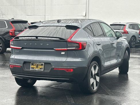 Certified 2023 Volvo C40 P8 Recharge Ultimate image 4