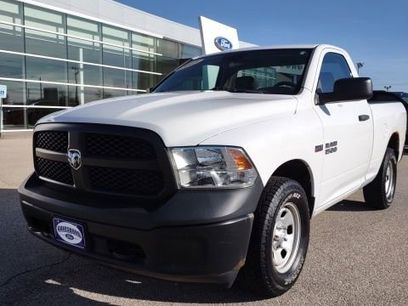 Used 2014 RAM 1500 Tradesman